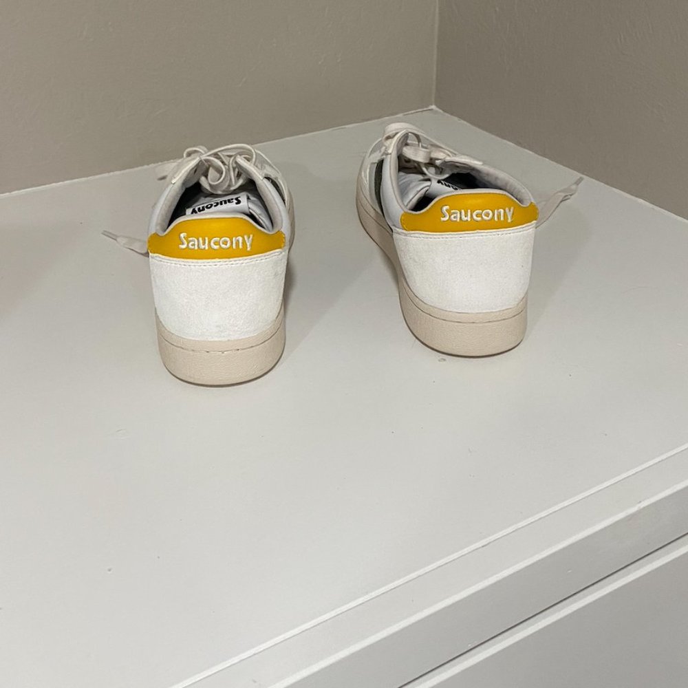 Saucony Jazz Court View 3